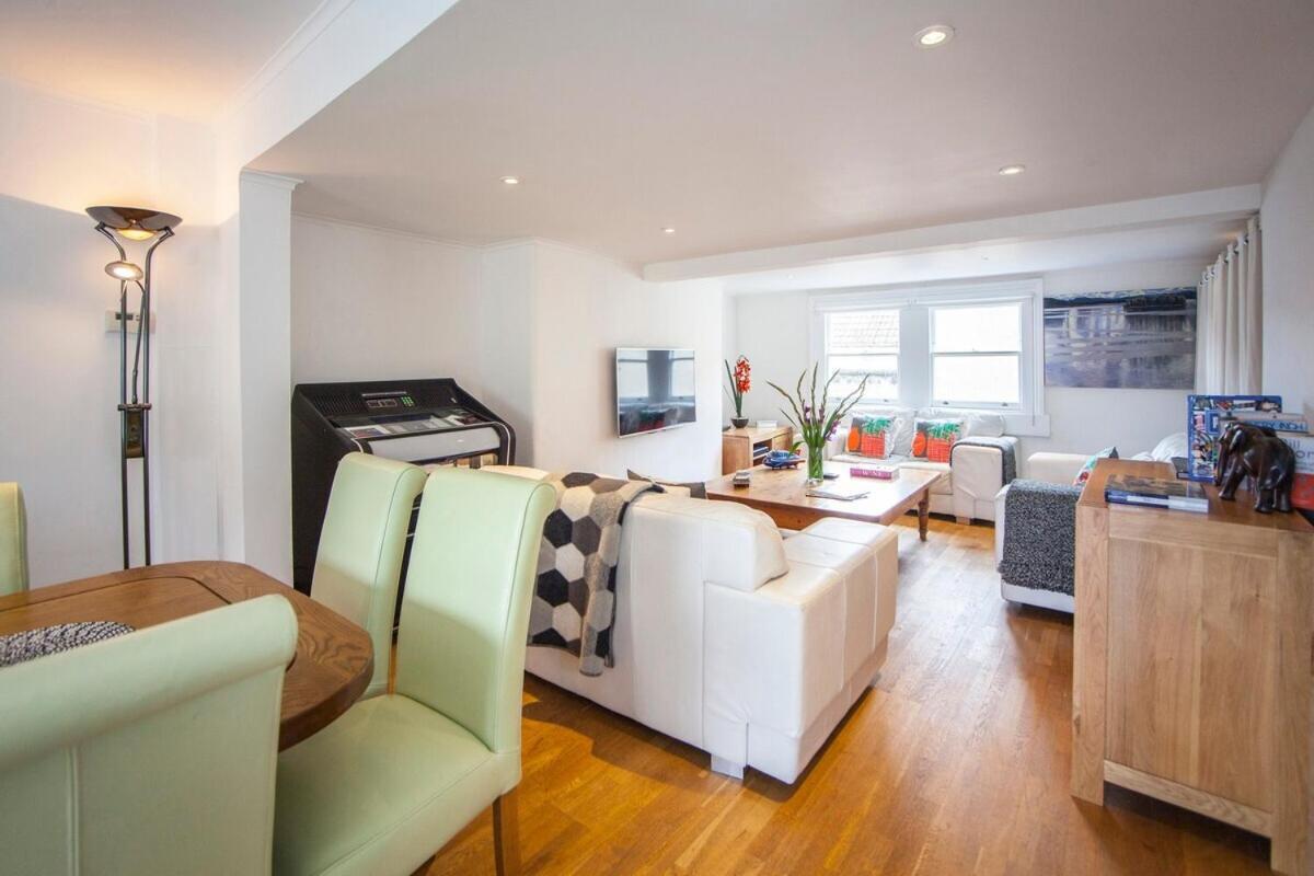The Roof Terrace Maisonette - City Centre Bath Buitenkant foto