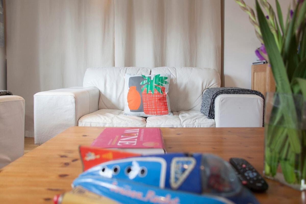 The Roof Terrace Maisonette - City Centre Bath Kamer foto
